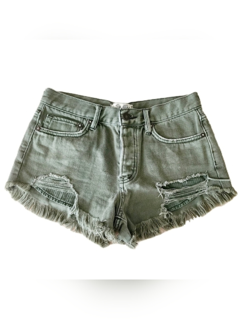 We The Free Shorts 25